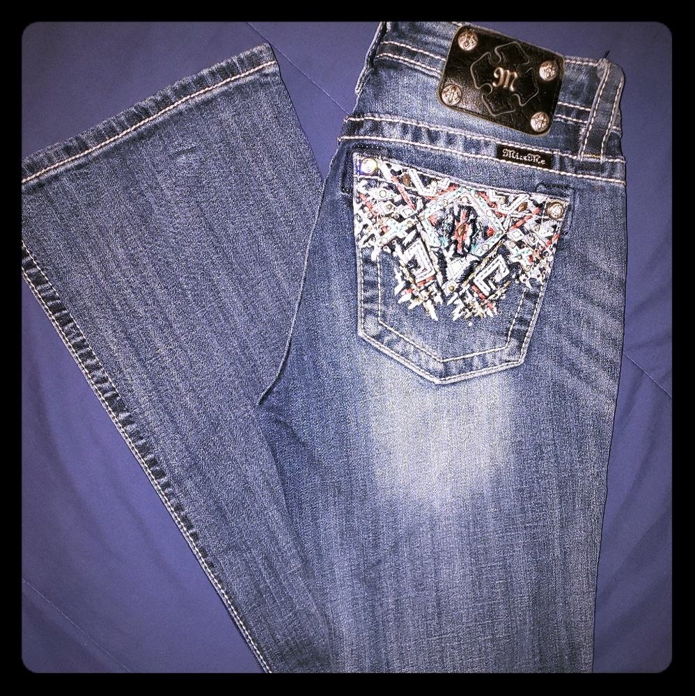 Miss Me jeans